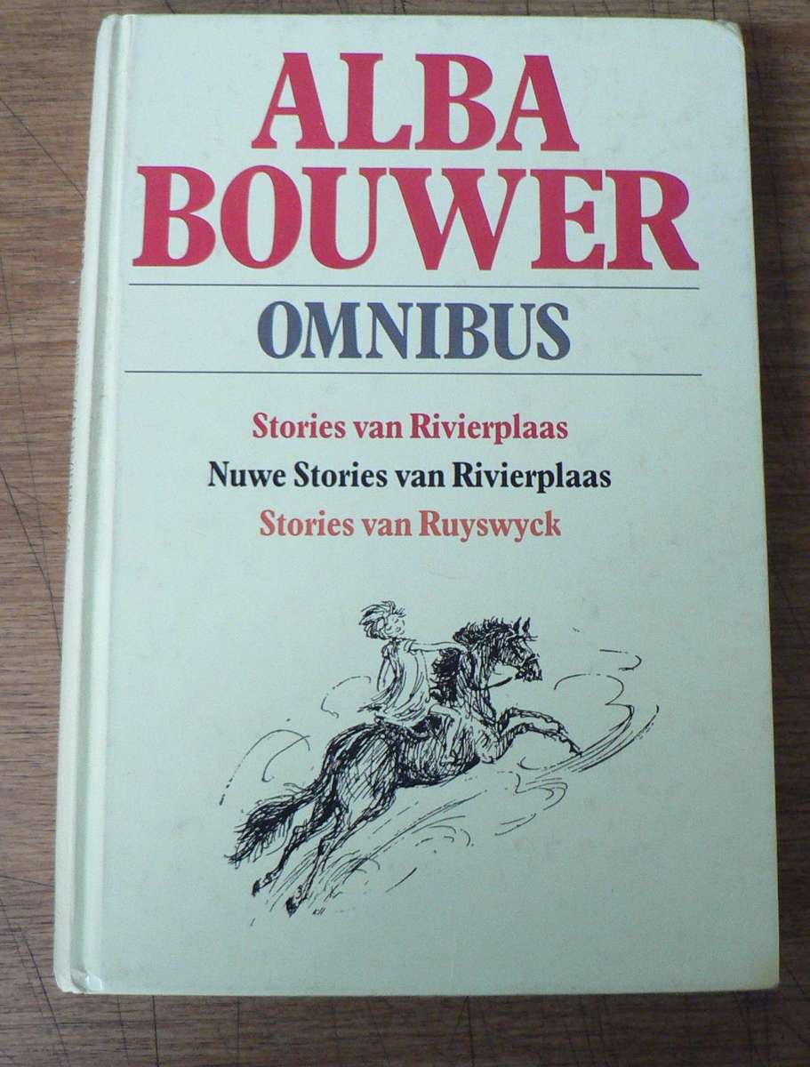 Alba Bouwer, Rivierplaas Omnibus