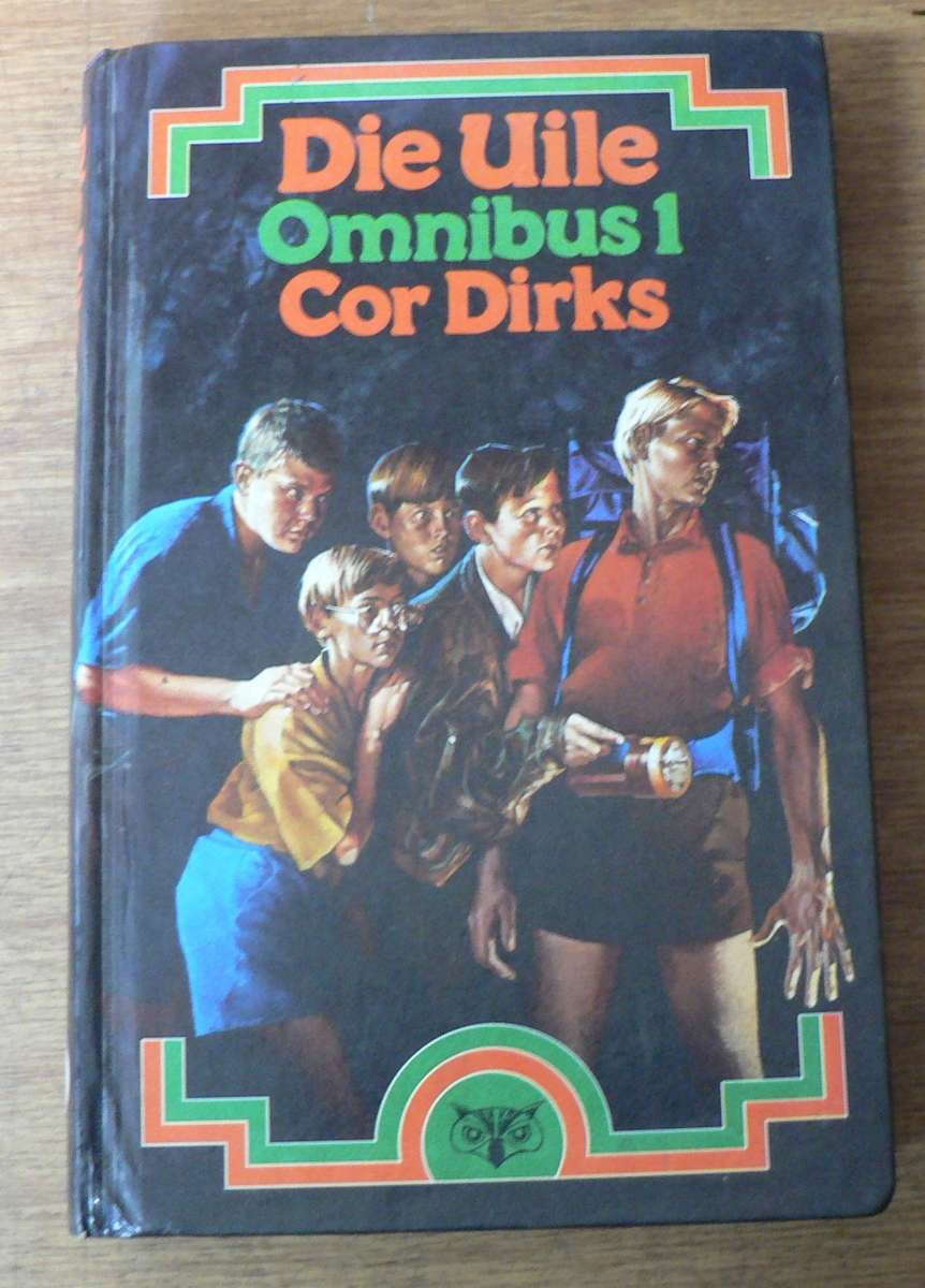 Die Uile omnibus 1 deur Cor Dirks