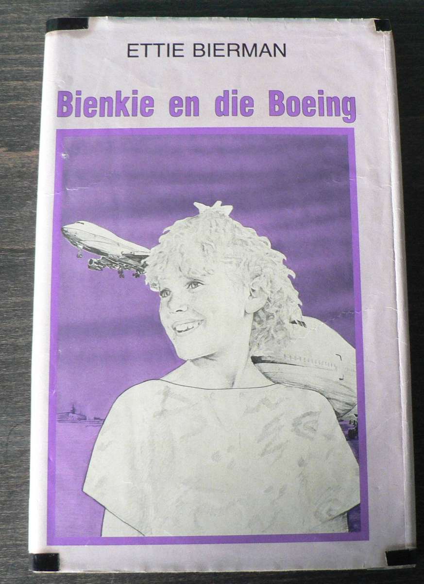 Bienkie en die Boeing deur Ettie Bierman