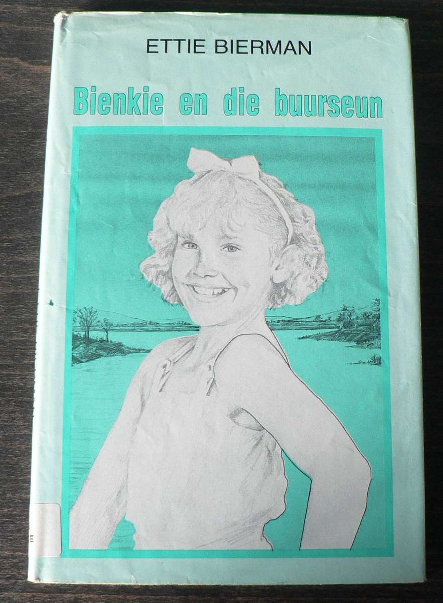 Bienkie en die Buurseun deur Ettie Bierman