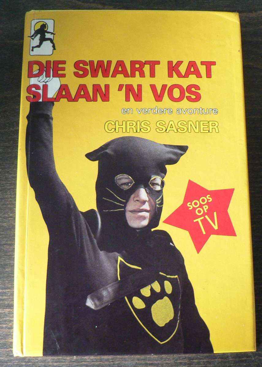 Die Swart Kat slaan 'n vos deur Chris Sasner