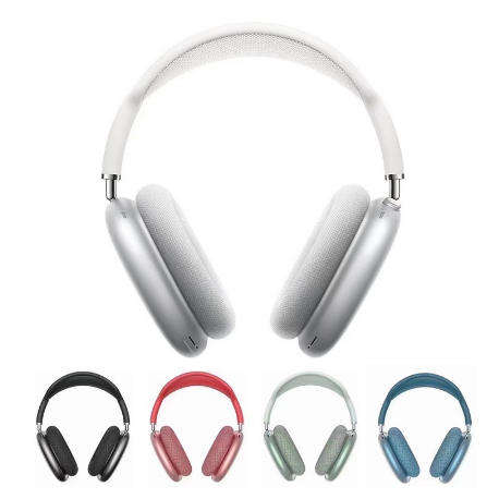 Macaron Bluetooth Headphones Stereo Headphones