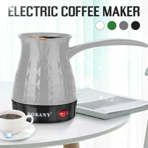 Commercial Electric Turkish Coffee Machine Portable