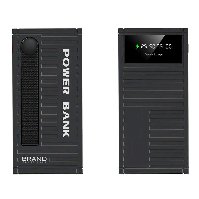 High Capacity 30000 Ma And Mobile Power