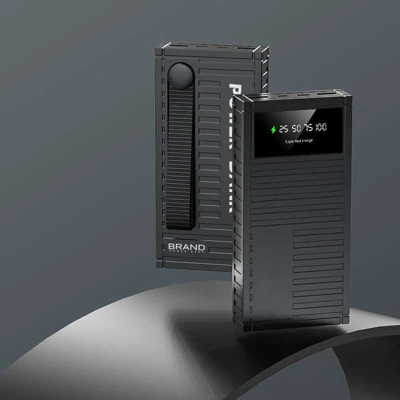 High Capacity 30000 Ma And Mobile Power