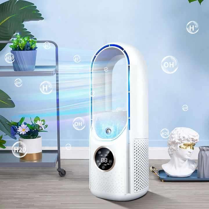 Usb Air Cooler Air Conditioner Fan Home Electric