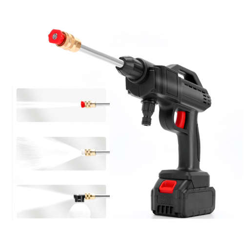 Car Wash Gun Portable Car Wash Equipment with Lithium Battery