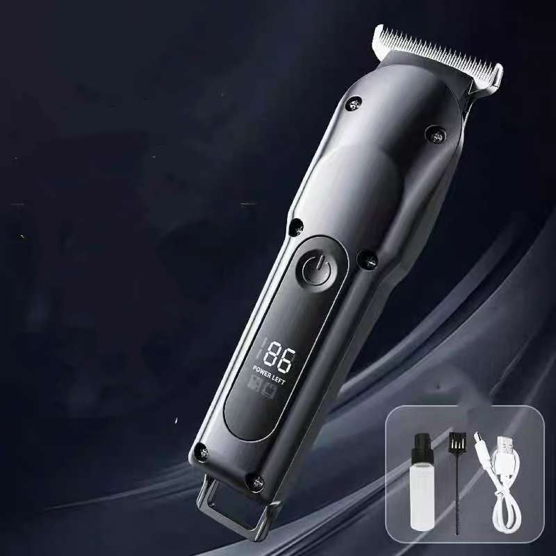 Portable Professional Hair Clipper