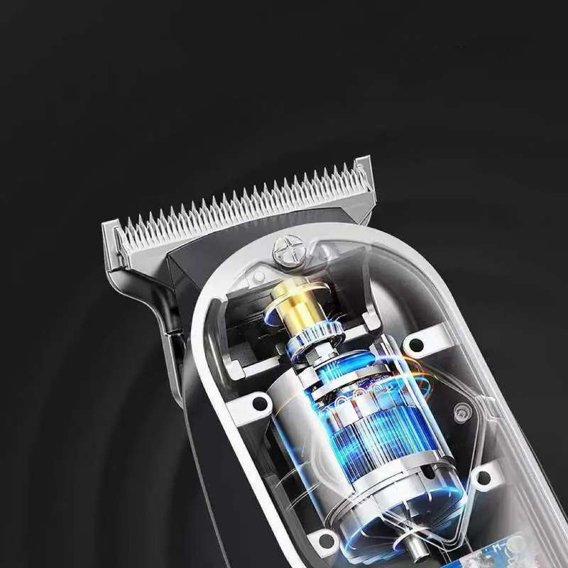 Portable Professional Hair Clipper