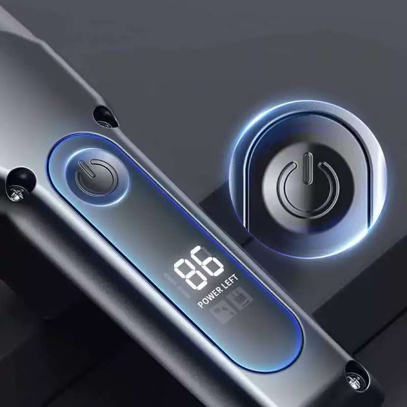 Portable Professional Hair Clipper