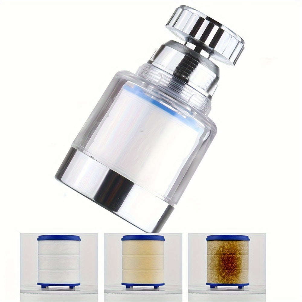 1 Easy-To-Install Water Filter Faucet - Perfect For Homes, Hotels And Rvs