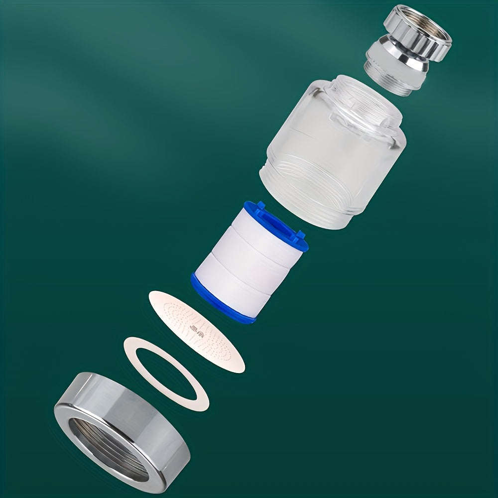 1 Easy-To-Install Water Filter Faucet - Perfect For Homes, Hotels And Rvs