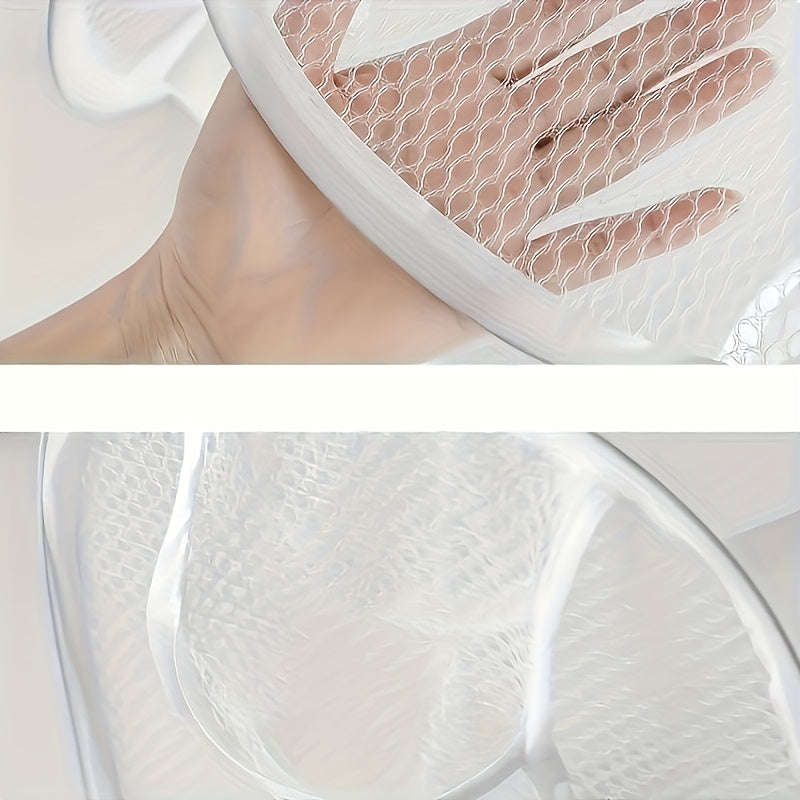 Extra Large Pop-Up Laundry Basket With Handle