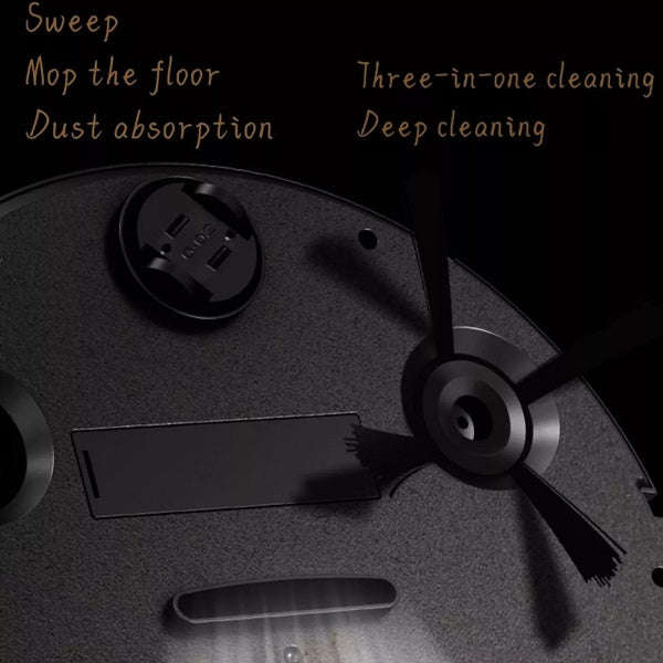 Robot Vacuum Cleaner