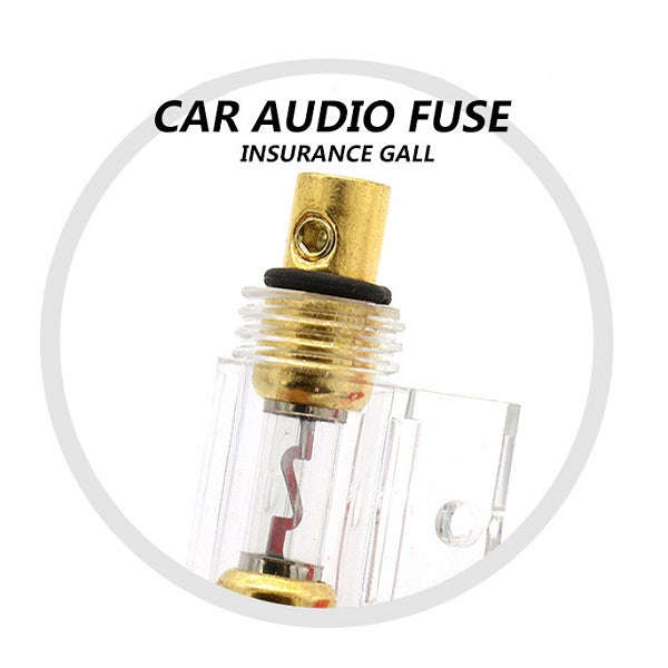 Car Amplifier Cable Kit