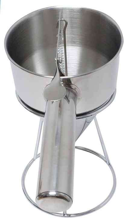 Stainless Steel Pancake Batter Dispenser
