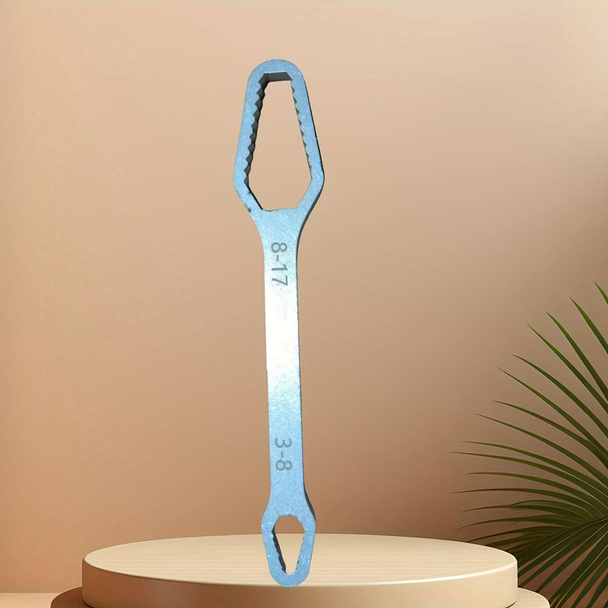 1pc Universal Self-Adjusting Multi-Function Wrench