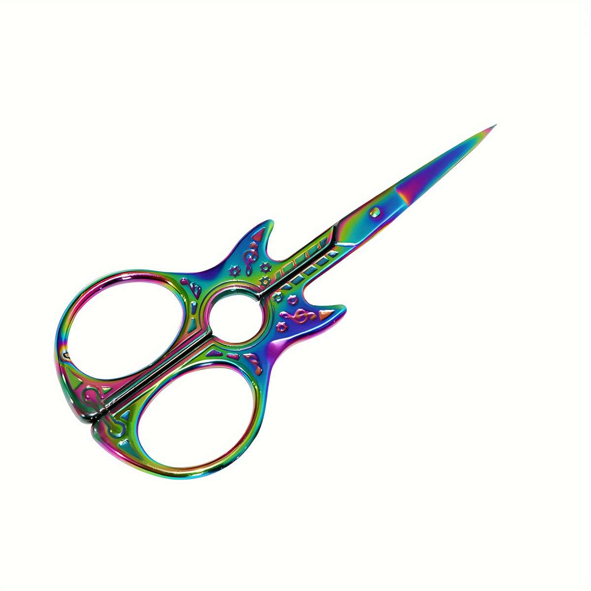 Vintage Stainless Steel Sewing Scissors - Multipurpose Tailor Scissors For Fabric