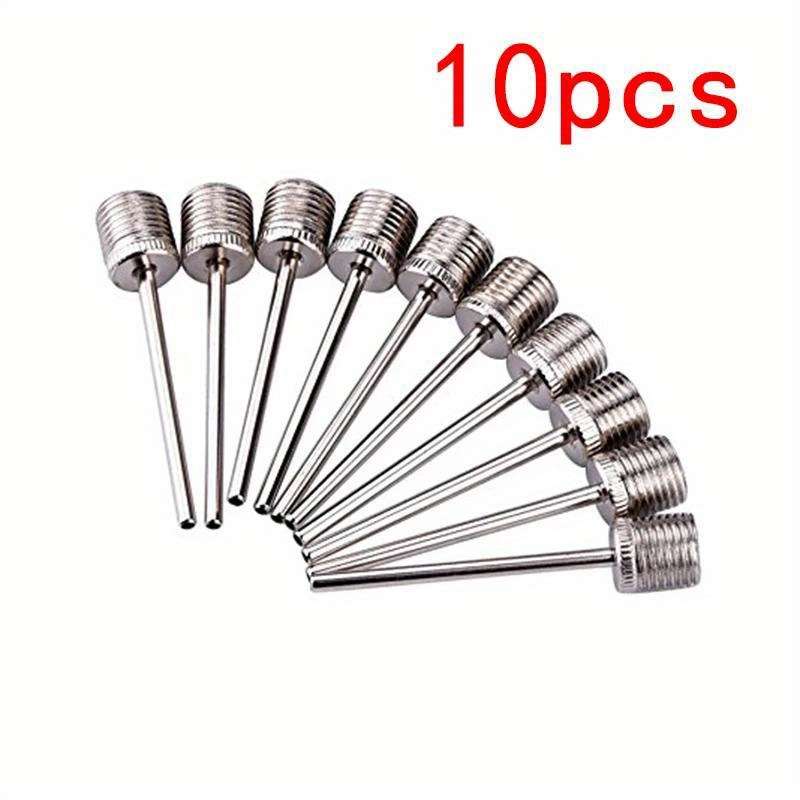 10pcs Sports Ball Inflating Pump Needles