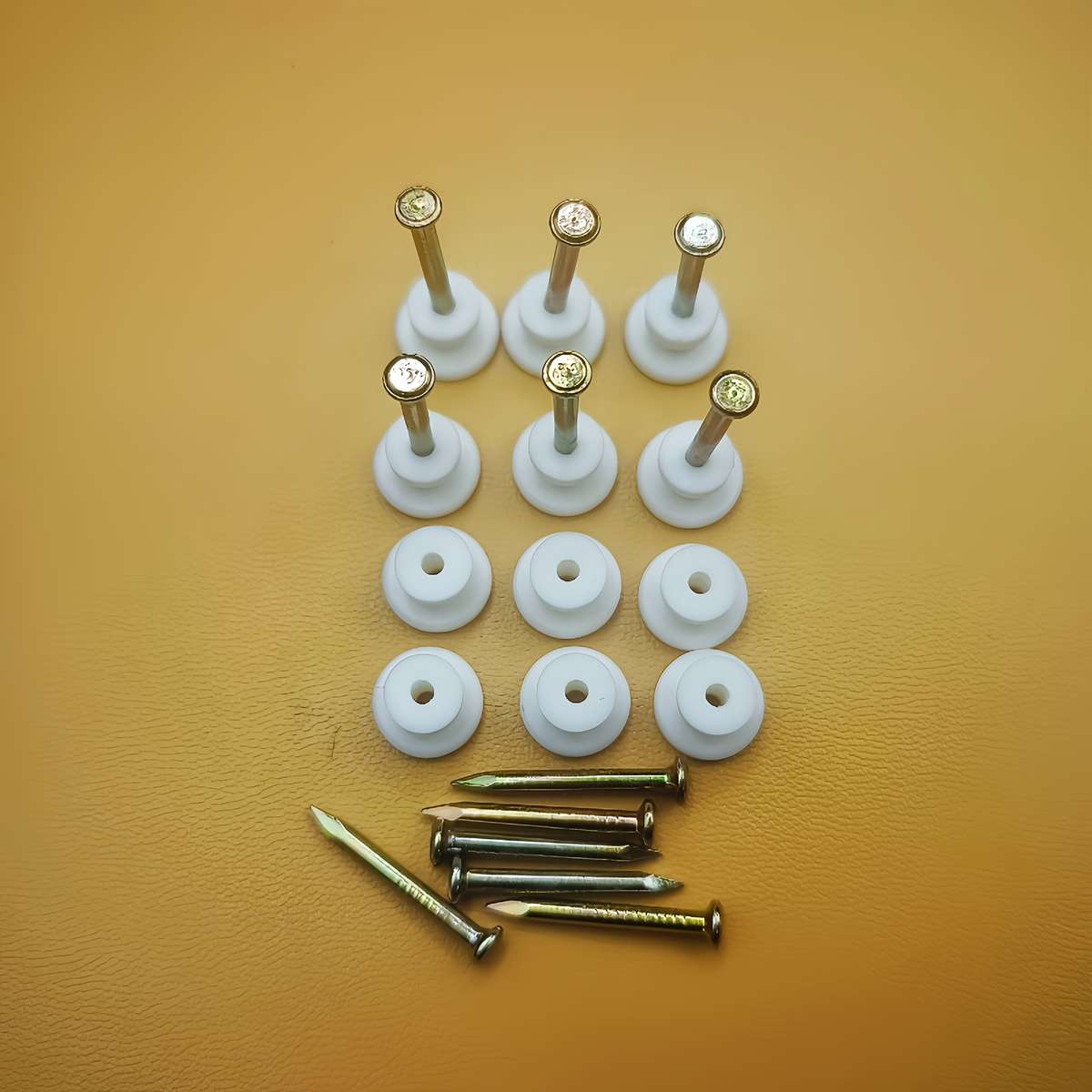 Iron Picture Hanging Nails Set