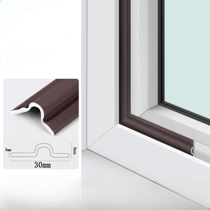 Self-Adhesive Door and Window Seal Strip
