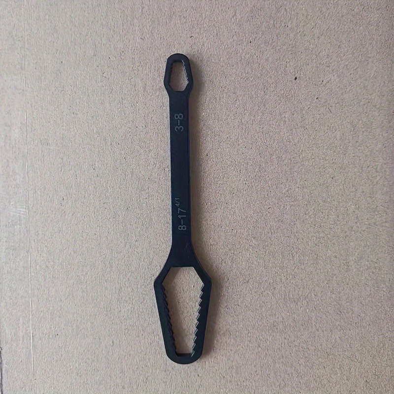 1pc Universal Self-Adjusting Multi-Function Wrench