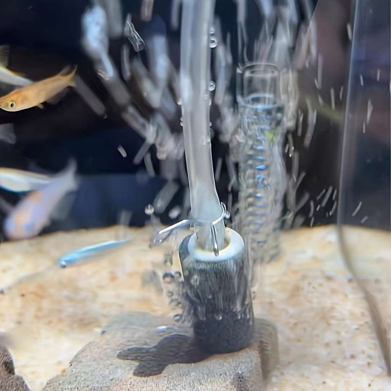 Stainless Steel Aquarium Oxygen Tube Clamps