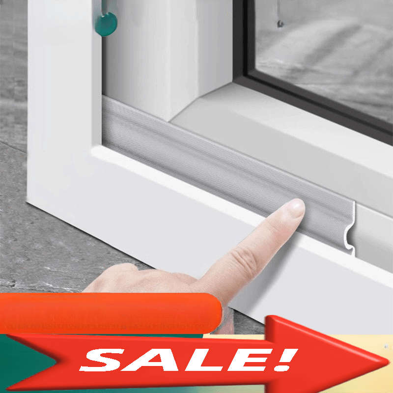 Self-Adhesive Door and Window Seal Strip