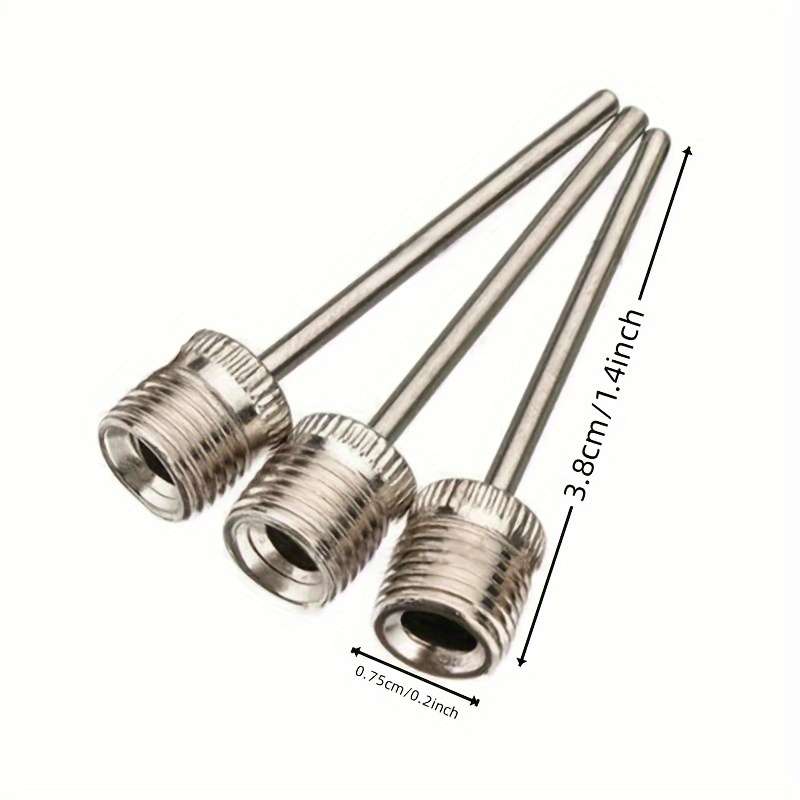 10pcs Sports Ball Inflating Pump Needles