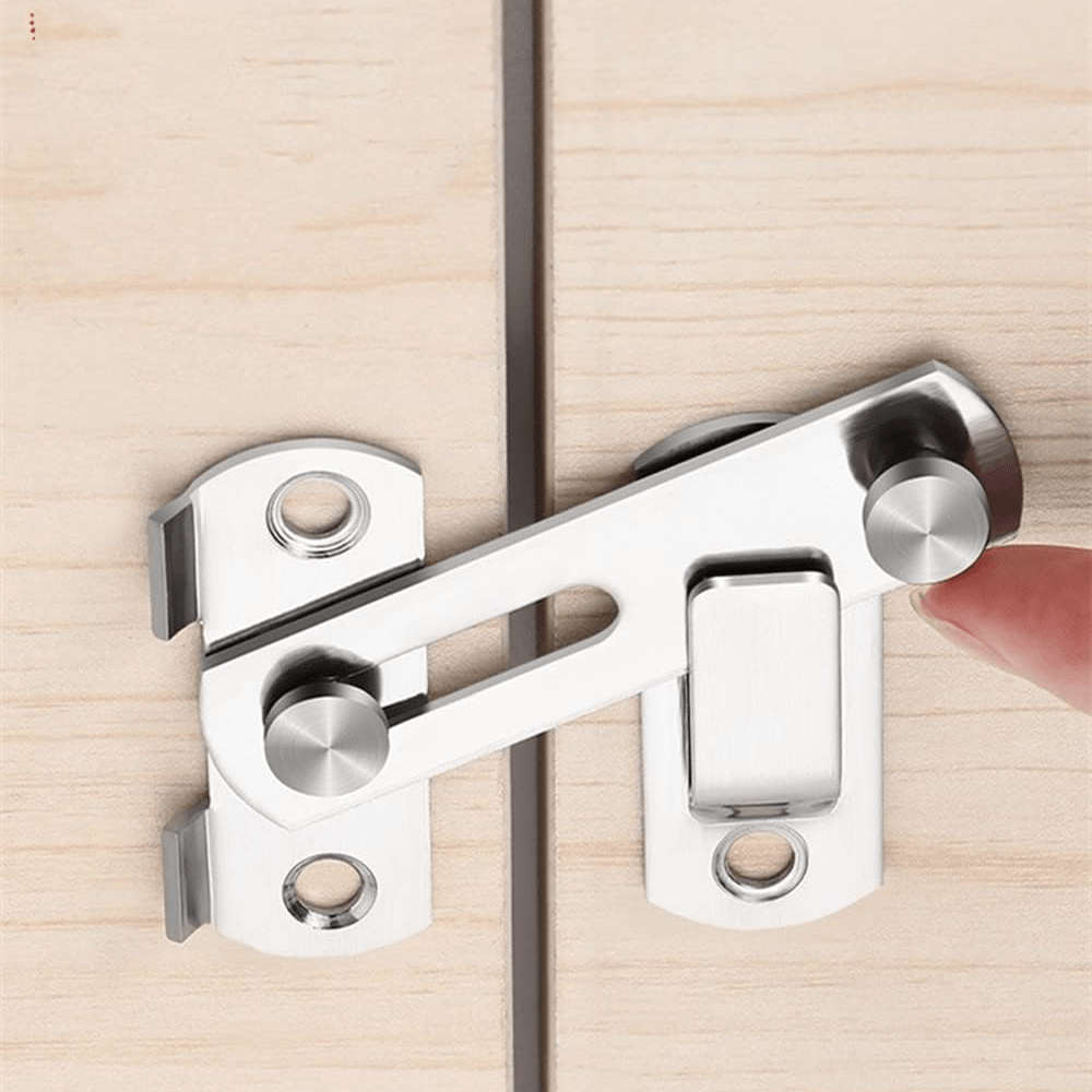 Stainless Steel Mini Latch Lock -