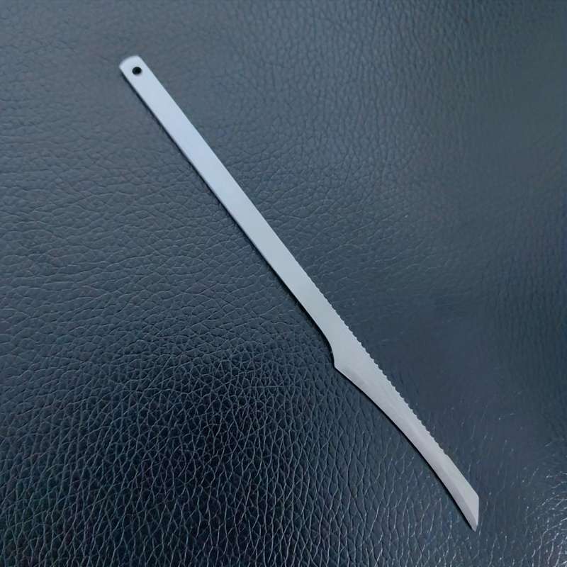 Stainless Steel Pedicure Knife - Professional Foot File For Callus Removal
