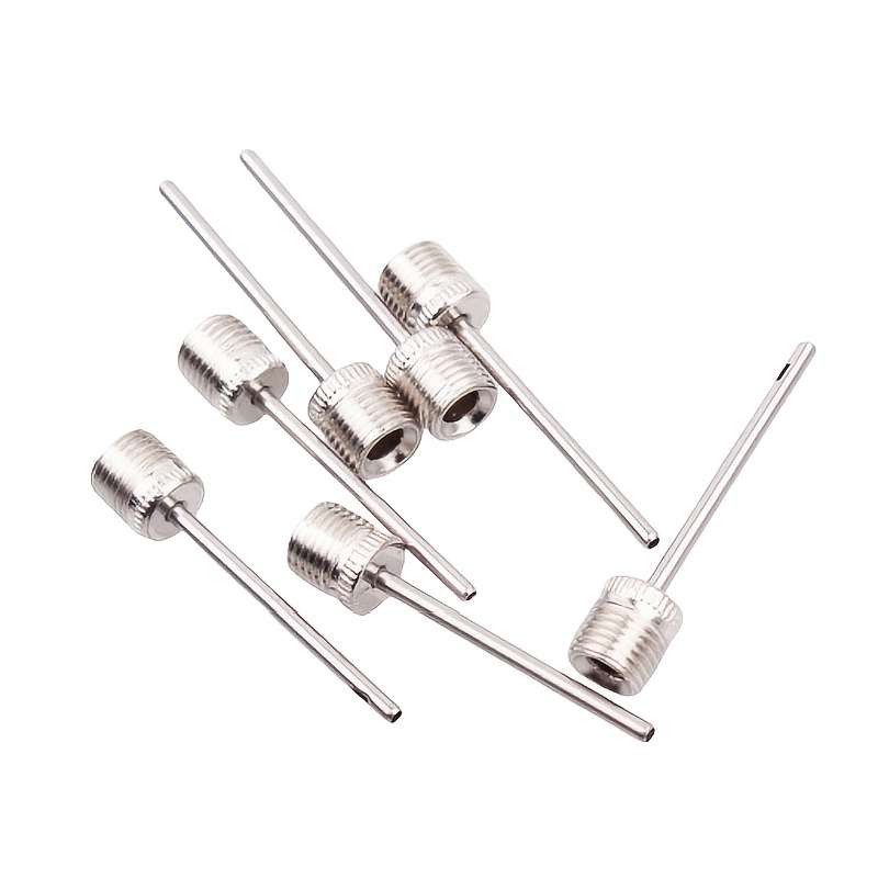 10pcs Sports Ball Inflating Pump Needles