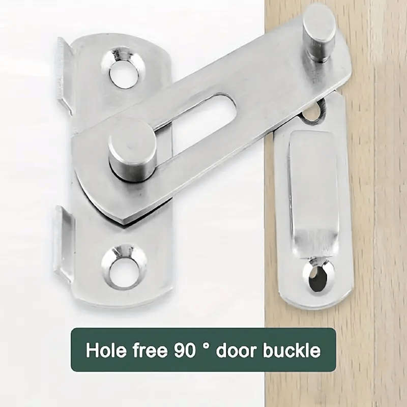 Stainless Steel Mini Latch Lock -