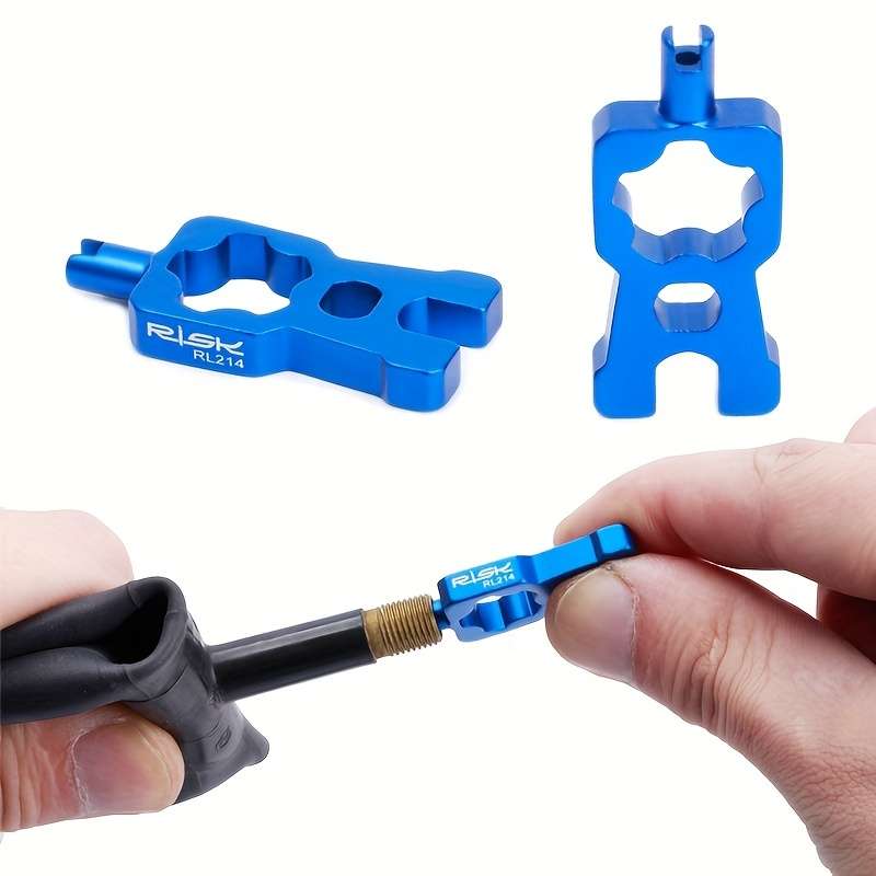 Bike Valve Core Removal Tool Set