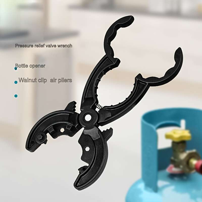 3-in-1 Gas Tank Pressure Reducing Valve Wrench