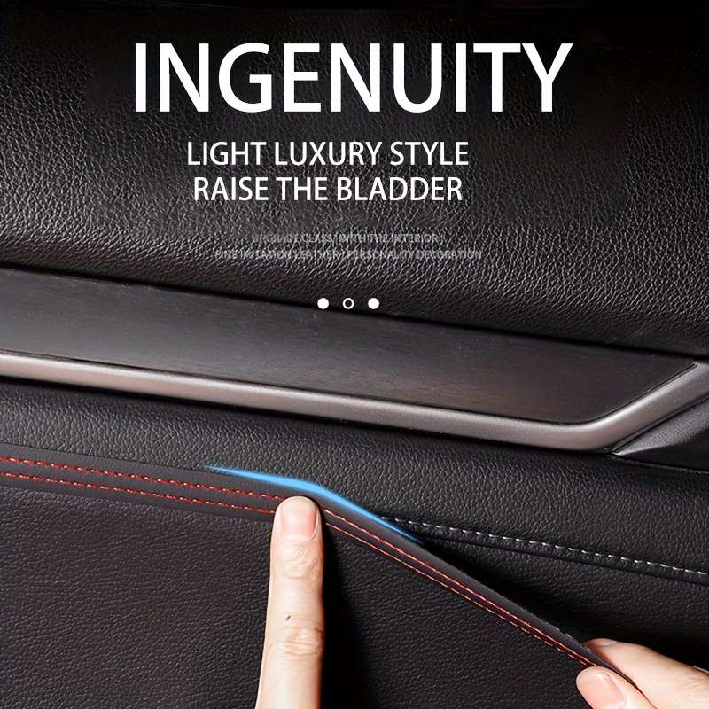 Automotive Interior Trim Strip