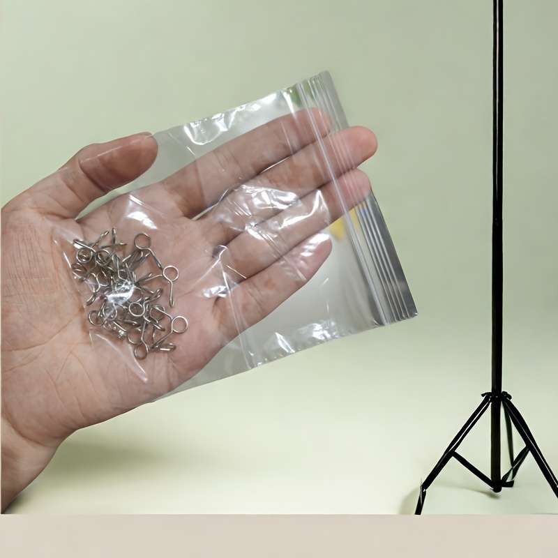 Stainless Steel Aquarium Oxygen Tube Clamps