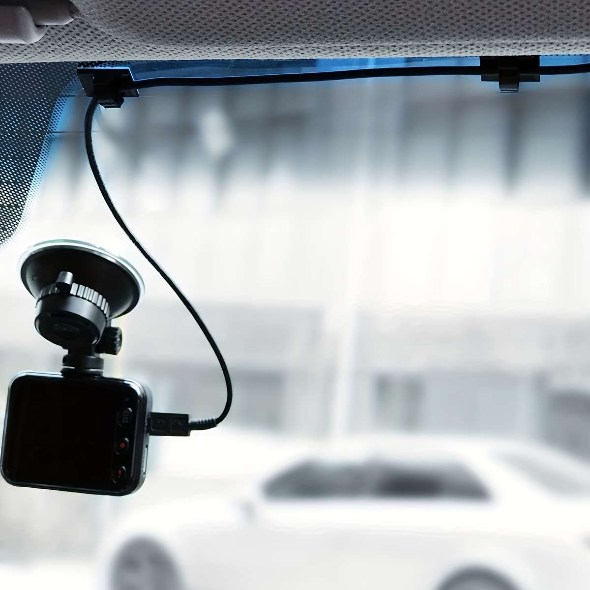 Adhesive Cable Clips Wire Clips