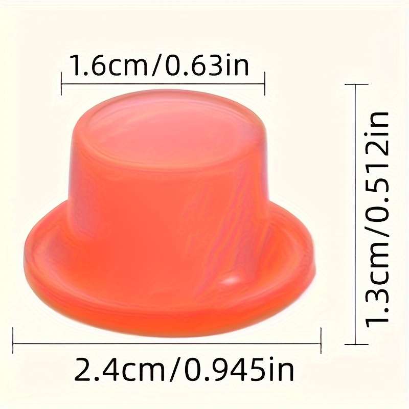 10pcs Silicone Faucet Sealing Pads