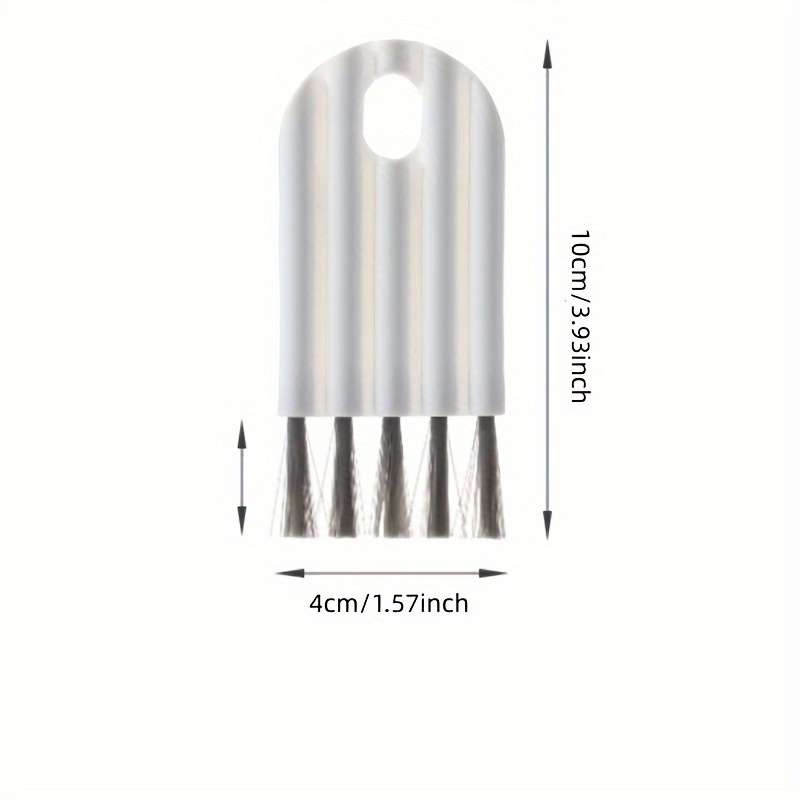 Multifunctional Flexible Gap Brush Cup Cover Groove Pacifier Bottle Gap Brush Household Soft Bristle