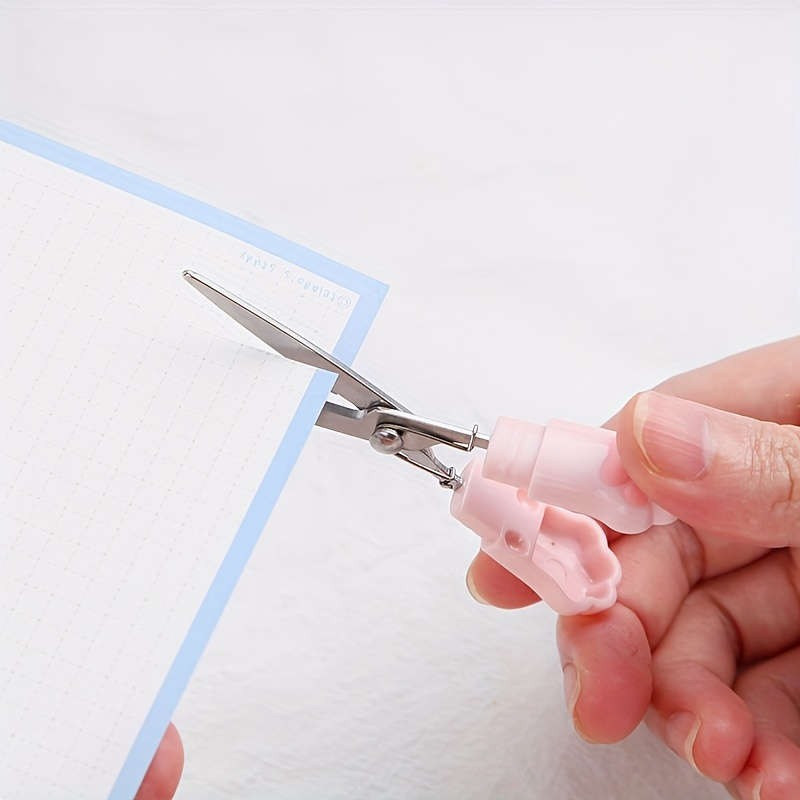 1 Piece Cute Cat Claw Mini Scissors