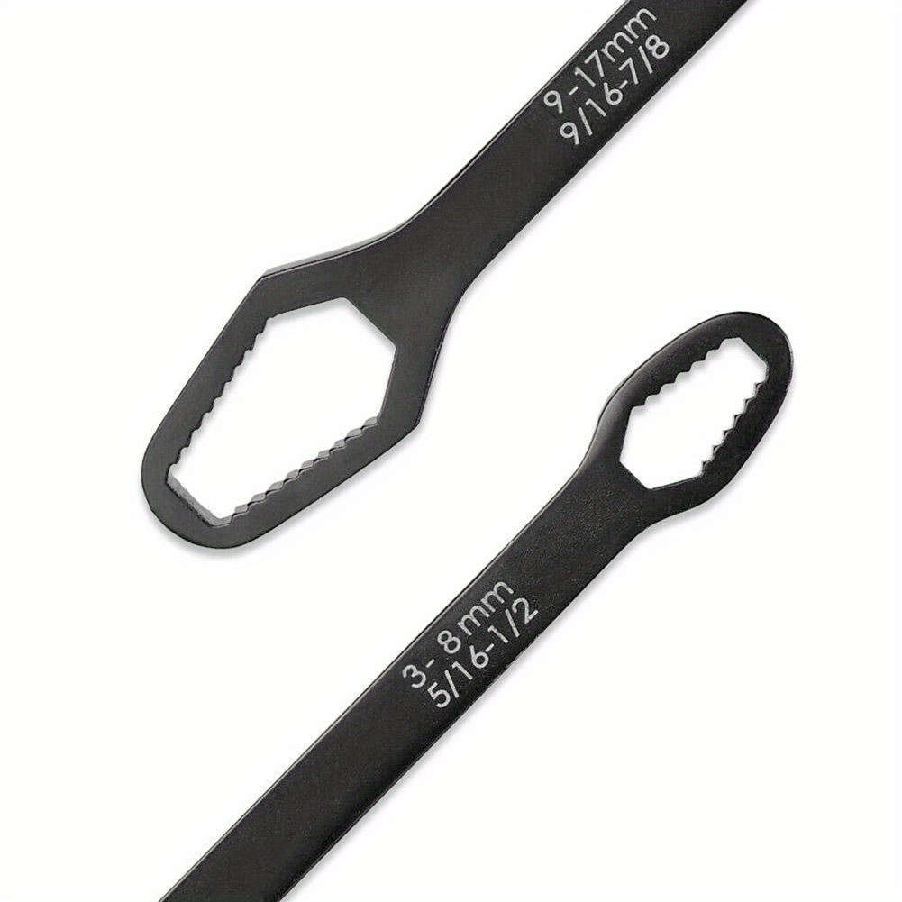 1pc Universal Self-Adjusting Multi-Function Wrench