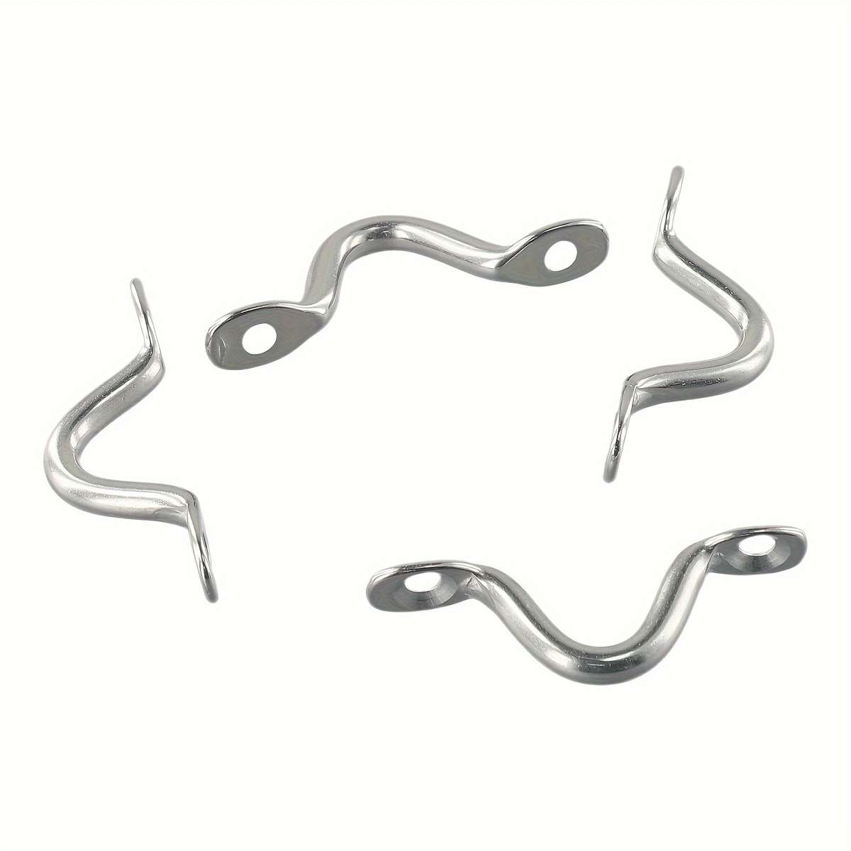 4 PiecesStainless Steel 316 Boat Handles