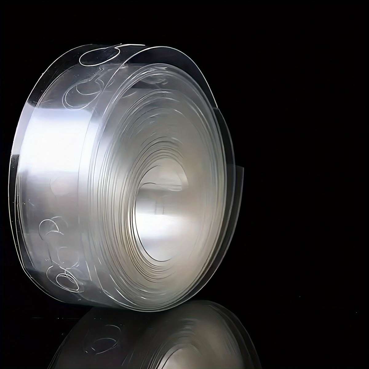 Clear Plastic Balloon Garland Strips