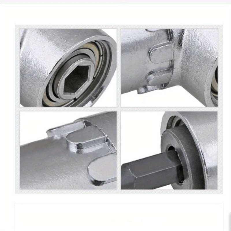 1pc 105 Degree Angle Head Electric Angle Wrench