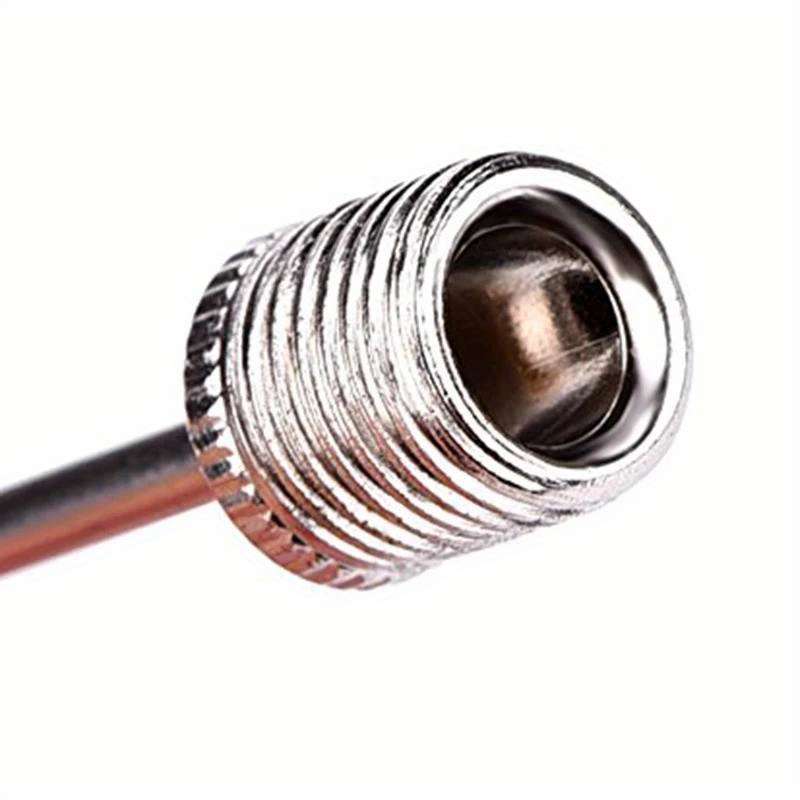 10pcs Sports Ball Inflating Pump Needles