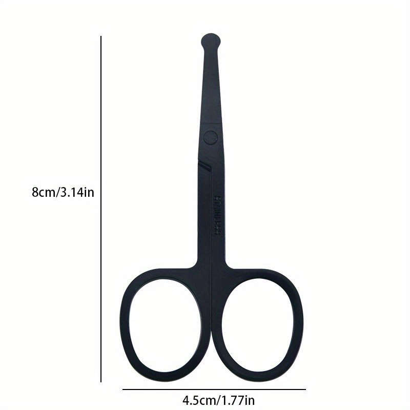1-Pack Professional Pet Grooming Scissors Set - Stainless Steel For Dogs And Cats