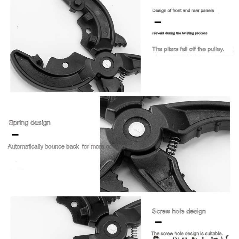 3-in-1 Gas Tank Pressure Reducing Valve Wrench