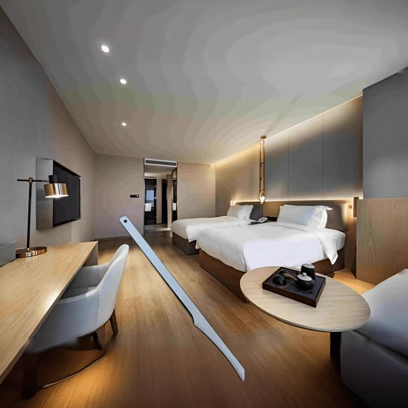 Stainless Steel Pedicure Knife - Professional Foot File For Callus Removal