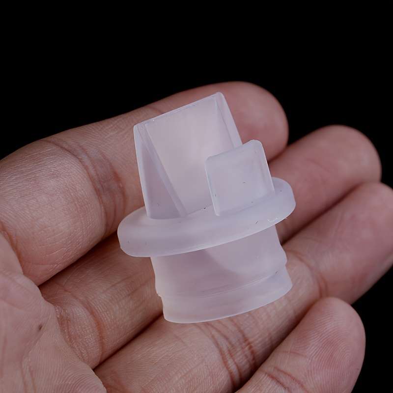 1Pcs Backflow Protection Breast Pump Accessory Duckbill Valve